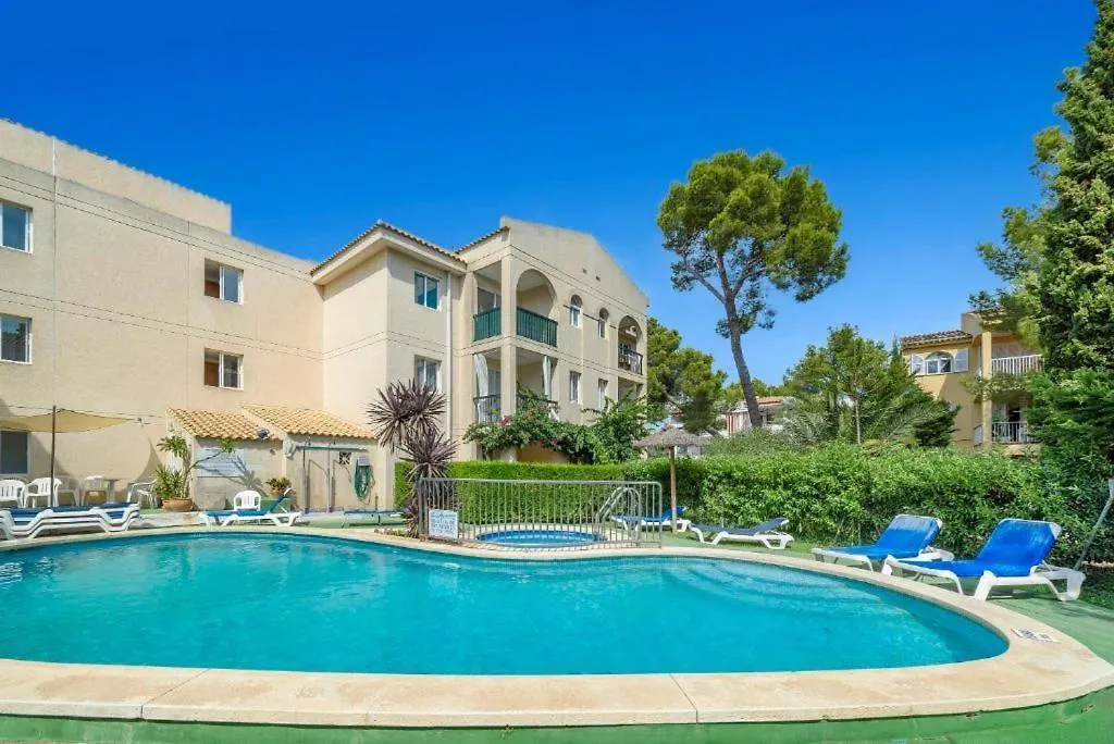 Piso Tamarells Con Balcon Y Piscina Port Pollensa Διαμέρισμα Port de Pollenca