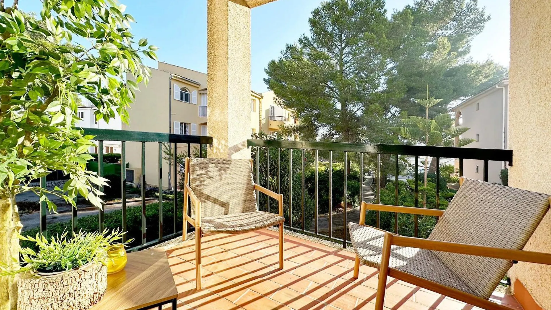 Piso Tamarells Con Balcon Y Piscina Port Pollensa Διαμέρισμα Port de Pollenca