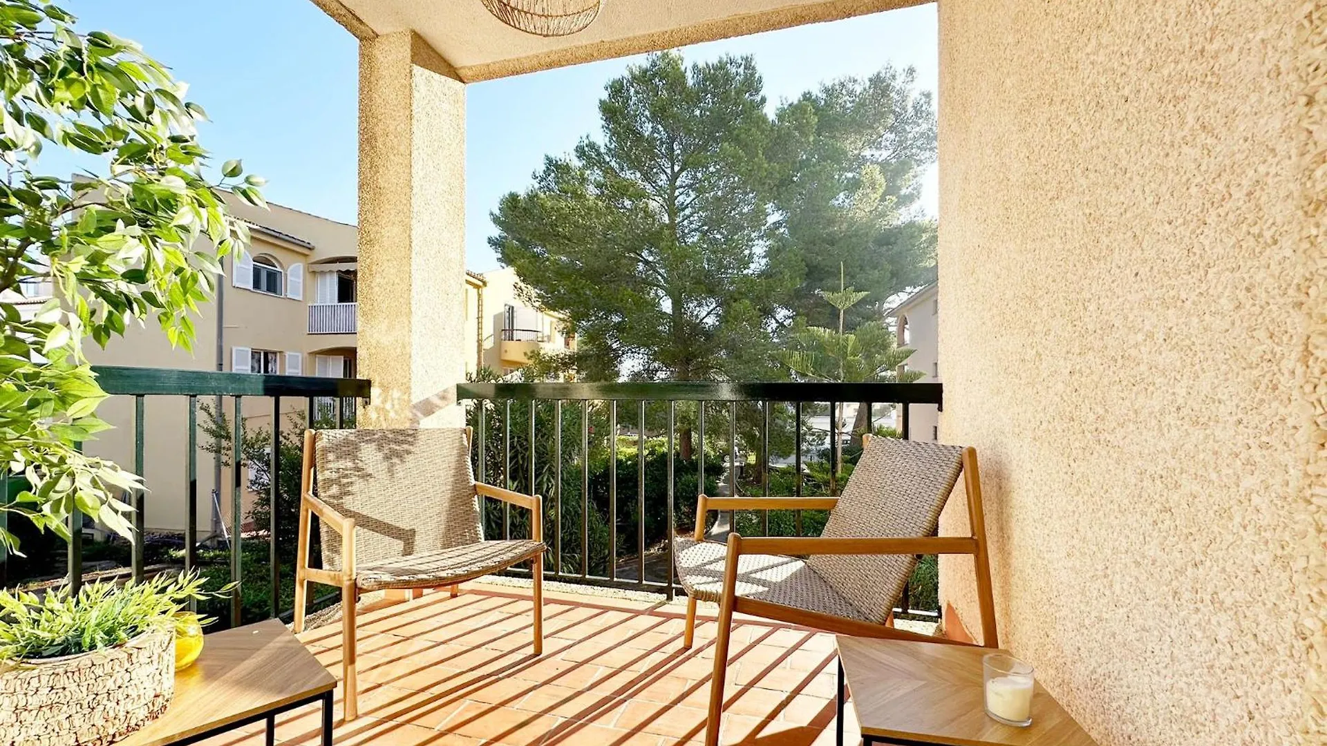 Piso Tamarells Con Balcon Y Piscina Port Pollensa Διαμέρισμα Port de Pollenca 0*,  Ισπανία