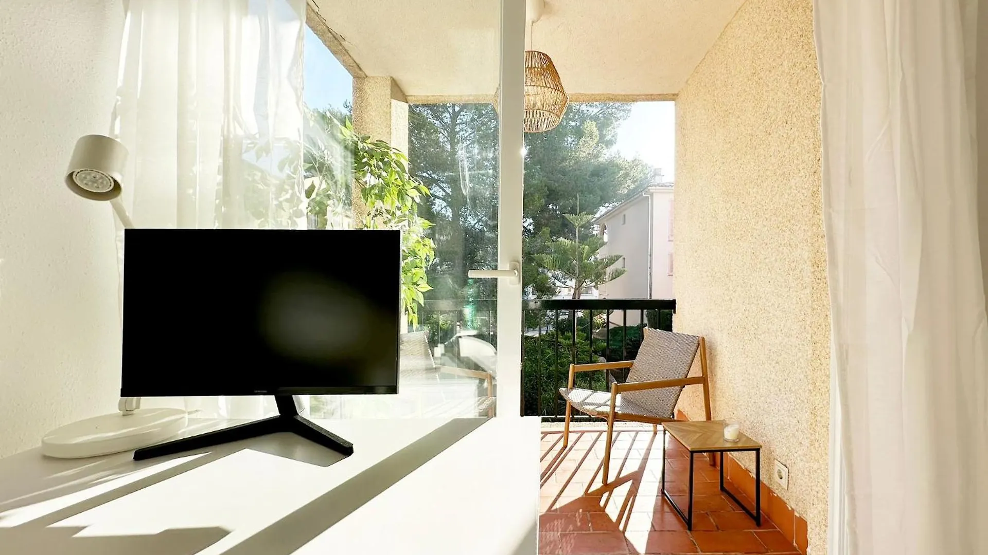 Piso Tamarells Con Balcon Y Piscina Port Pollensa Διαμέρισμα Port de Pollenca Ισπανία