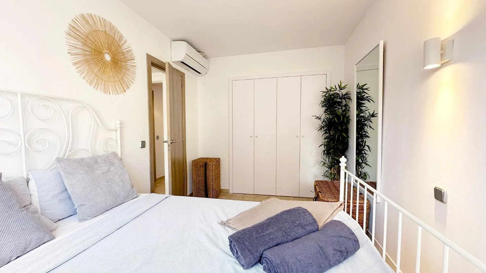 Piso Tamarells Con Balcon Y Piscina Port Pollensa Διαμέρισμα Port de Pollenca Ισπανία