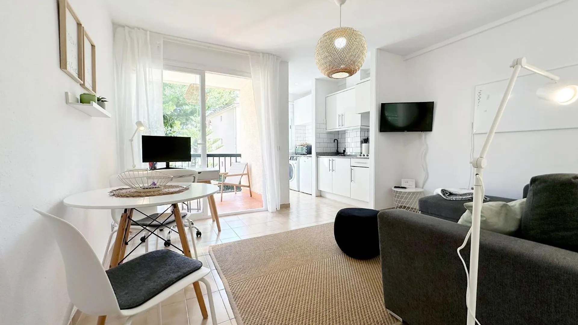Piso Tamarells Con Balcon Y Piscina Port Pollensa Διαμέρισμα Port de Pollenca Ισπανία